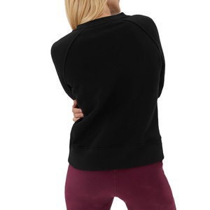 Pulls à capuche tricotés à col rond pour femme, prix de gros, pour les saisons automne et été, épaules tombantes, MADE BY HS 2026 - Product Image 3