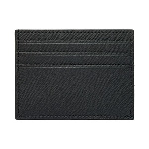 Vente en gros Emballage cadeau unisexe minimaliste artisanat en cuir Pu Blocage RFID Vente à chaud OEM Porte-carte cadeau pour portefeuilles argent - Product Image 4