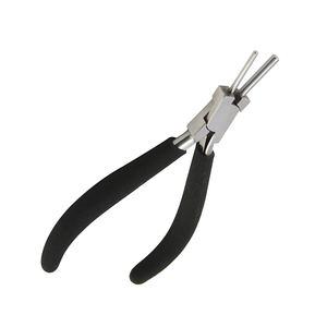 Alicates para hacer joyas, alicates de bucle de alambre de 2mm y 4mm, mango de agarre suave, herramientas de envoltura de alambre, abalorios para herramientas de fabricación de joyas - Product Image 5