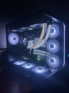 VENTES CHAUDES PC de jeu puissant refroidi par eau, ordinateur de bureau 19 14e génération RTX 5070 64 Go de RAM 4 To SSD OEM ODM Garantie de 3 ans - Product Image 6