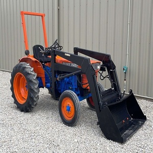 Qualité supérieure pour tracteur compact Kubota L245 Livraison rapide avec d'énormes remises Caractéristiques Noyau de roulement de boîte de vitesses du moteur - Product Image 6