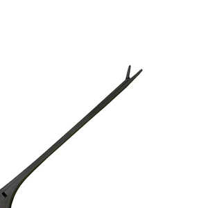 คีมผ่าตัดแบบส่องกล้องเคลือบสีดำ เครื่องมือผ่าตัดผ่านกล้องขนาดเล็ก  ฐานรากของเครื่องมือผ่าตัด - Product Image 4