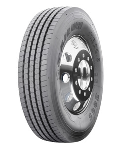 Pneu de camion radial 11R22.5 tout temps, usage intensif, 16 plis, conçu pour les longues distances et l'optimisation des coûts de flotte |   11r22.5 14pr - Product Image 6