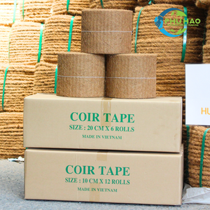 Hot Selling Product COIR TAPE / PALM MAT Enhance Plant Growth with Coir Tape: Ideal for Flowers and Vegetables - Product Image 4