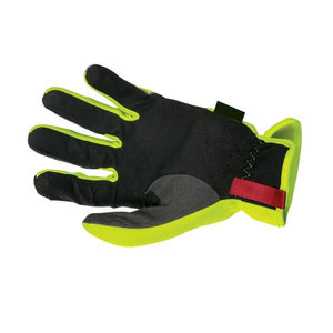 Nouveauté Gants de sécurité pour mécaniciens doublés pour la saison hivernale Haute visibilité Meilleure qualité Cuir Gants anti-coupures pour travailleurs mécaniques - Product Image 6