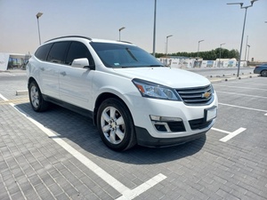 CH ervolet traverse 3.6L V6 2017ใช้ - Product Image 3