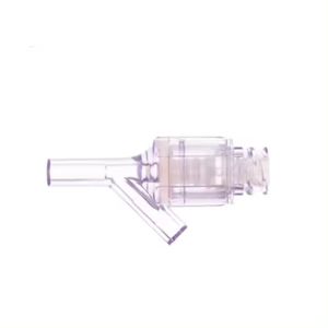 Adaptateur en plastique médical transparent sans aiguille de type Y moulé par injection pour une injection facile - Product Image 5
