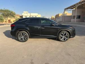 เล็กซัส RX350 V6 ปี 2018 มือสอง ขับเคลื่อนสี่ล้อ น้ำมันเบนซิน รถ SUV เบาะหนัง ระบบควบคุมความเร็วอัตโนมัติ ระบบควบคุมความเร็วคงที่ ระบบเกียร์อัตโนมัติ - Product Image 4