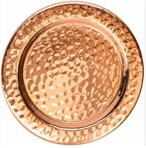 Metal <b>Coaster</b> Handmade <b>Coaster</b> <b>Gold</b> Finished Hammered <b>Coaster</b> for Home & Wedding Tabletop Decoration Hot Selling - Product Image 6