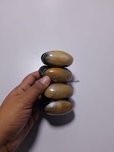 Best Quality Buffalo Horn <b>Bracelet</b> <b>Bangle</b> Fashion Jewelry With <b>Pearl</b> Beaded Design Wholesale Price by Javed Handicrafts - Product Image 5