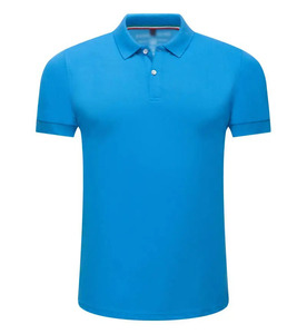 Hombres para Polos Casual Verano Moda Cómoda Manga Corta Color Sólido Transpirable Jersey Casual Trabajo Tops - Product Image 4