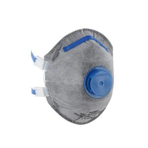 Triuso FFP2 Maschera Comfort per Polveri Fini con Valvola di Espirazione 2 Pezzi - Product Image 1