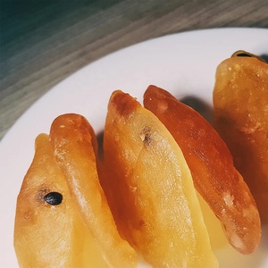 เสาวรสแบบนิ่มแห้งส่งออกเสาวรสที่อบแห้งโดยผู้จัดจำหน่ายเนื้อนุ่มอร่อย - Product Image 3