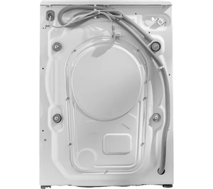 Lavadora Eléctrica Automática de Carga Frontal Hoover H-Wash 350 H3WPS686TAM6-80 con WiFi, 8 kg, 1600 rpm, Blanca, Eficiente Energéticamente - Product Image 6