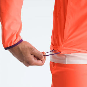 Prix de gros Veste coupe-vent d'extérieur pour homme Vêtements décontractés Veste coupe-vent imperméable et respirante pour homme - Product Image 3