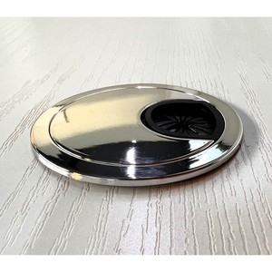 KEHL XXL Luxury Executive Manager <b>Desk</b> <b>Solid</b> <b>Wood</b> Office Furniture White 245x105x75 cm for Home or Office Building - Product Image 1