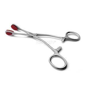 Davis Boyle ที่ปิดปากแบบไม่มีช่องหรือท่อแผ่นสเตนเลสสำหรับผ่าตัด5ช่องสำหรับ adenotonsillectomy - Product Image 3
