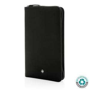 กระเป๋าสตางค์สำหรับการเดินทางแบบ Rcs Rpu แบบ RFID สำหรับสวิสรุ่น Heritage - Product Image 1