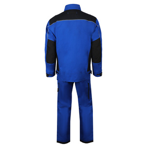 निर्माण श्रमिकों के लिए शीतकालीन कार्य सूट गर्म और टिकाऊ सर्दियों के मोटे वर्कवियर ने पुरुषों को गर्म जैकेट और पैंट काम वर्दी - Product Image 6