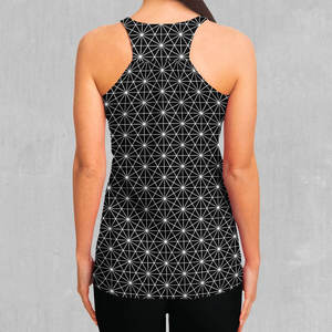 เสื้อกล้ามระบายอากาศได้ดีสำหรับผู้หญิงพิมพ์ลายใหม่ล่าสุด - Product Image 3