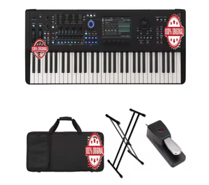 Nuevo Sintetizador de Alto Rendimiento MODX M7 de 76 Teclas, Paquete para Escenario, OEM Industrial DIY - Product Image 4