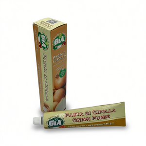 Gia 80g Tubo di Purea di Cipolla e Aglio Miscelata, 12 Pezzi di Spezie e Condimenti Misti - Product Image 2