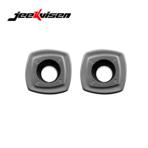 Inserts de fraisage à alimentation rapide CNC SDMT120512-PH-LF6018 avec grande alimentation et ébauche carrée Inserts de fraisage à coupe lourde - Product Image 3