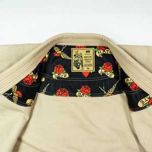 BJJ สไตล์แพทช์เต็มรูปแบบผ้าปะติด Jitsu Jitsu ศิลปะการต่อสู้ยูโดงานปักลวดลายตามสั่ง - Product Image 3