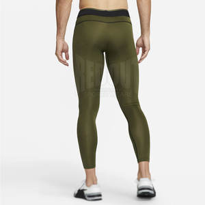 Leggings Deportivos para Hombre de Secado Rápido de la Mejor Calidad, Leggings para Hombre para Entrenamiento y Ejercicio - Product Image 2