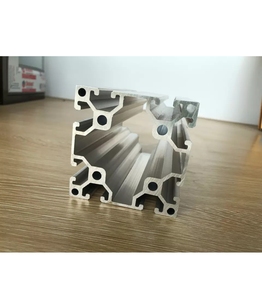 โปรไฟล์อลูมิเนียม V-Slot สำหรับการผลิตเครื่องจักรกลมาตรฐานสากลที่ทำจากเวียดนามราคาดี - Product Image 1