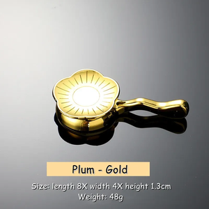 Hammered Design <b>Chopstick</b> Holder Kitchen and Tabletop <b>Chopstick</b> <b>Rest</b> for Home Hotel Restaurant Customized Design and Shape - Product Image 4