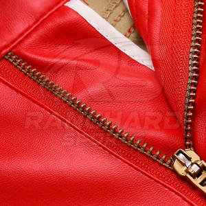 กางเกงหนังผู้ชาย ดีไซน์ทันสมัย วัสดุทนทาน สไตล์ลำลอง แฟชั่นทันสมัย - Product Image 5