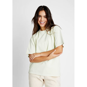 Lane Seven Unisex Urban Heavyweight camiseta para hombres Pistacho Oversized Drop Shoulder Unisex Custom mujer camiseta - Product Image 1