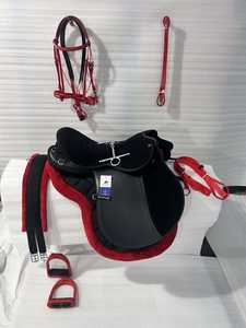 Juego de Silla de Montar Inglesa de Alta Calidad para Caballos de Resistencia, Armazón de Plástico Irrompible a Bajo Precio en India - Product Image 5
