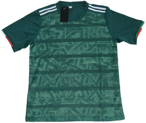 Camiseta de fútbol personalizada impresión por sublimación uniformes de fútbol al por mayor de talla grande camiseta de fútbol de alta calidad 100% poliéster duradero - Product Image 1