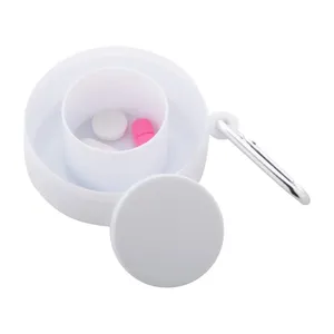 Gobelet pliable écologique Medigo en acier inoxydable Gadgets - Product Image 6