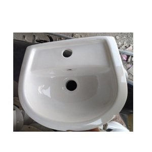 Excelente Qualidade Lavatório 14x1 Pias de Pedestal para Home Hotel e Saloon Use do fabricante indiano