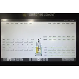 Réduction sur le système de bioréacteur universel autoclavable Biostat B-DCU 6-Fold Cell Culture, de qualité automatique - Product Image 5