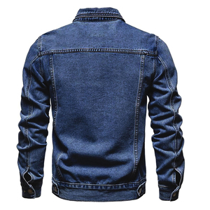 Chaqueta vintage personalizada para hombre, abrigo para hombre, chaqueta vintage desgastada para hombre, chaqueta vintage rasgada para hombre - Product Image 2