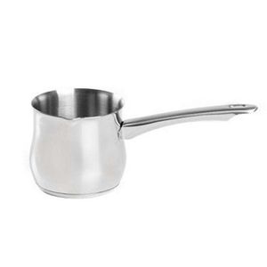 Luxury Commercial Restaurant Cookware <b>Set</b> Stainless Steel Triply Induction Saucepan 03 Design Style Made of Metal - Product Image 5