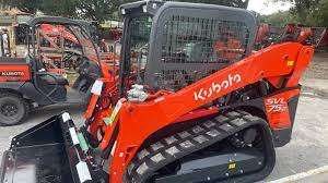 Miniexcavadora sobre orugas Kubota de segunda mano, motor KUBOTA disponible a precios asequibles - Product Image 2