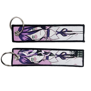 Embroidered Fabric Cloth Patch Iron on Patch Eagles Snowflake Embroidery <b>Custom</b> Woven Patches - Product Image 5