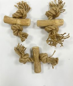 Haute qualité café bois chien mâcher écologique naturel jouet pour animaux de compagnie pour le nettoyage des dents vente chaude bon prix pour la vente en gros - Product Image 4