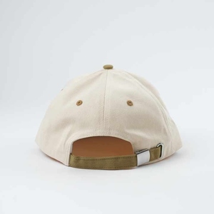 หมวกเบสบอล6แผงปรับแต่งโลโก้ได้หมวกเบสบอลสไตล์กีฬา - Product Image 4