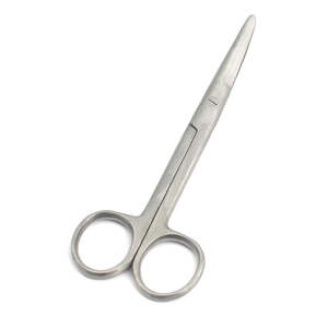 Tijeras Quirúrgicas Metzenbaum Mayo de Acero Inoxidable, Rectas y Curvas, con Punta Roma, para Cirugía General, de SurgiRight - Product Image 2