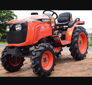 Ventes promo TRACTEUR KUBOTA-TRACTEUR KUBOTA M108S-TRACTEUR KUBOTA - Product Image 5