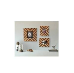 Cadre photo personnalisé avec incrustation d'os à prix réduit Cadre photo mural de style moderne pour bureau Cadre de qualité standard de taille personnalisée - Product Image 4