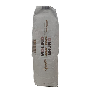 Farine tout usage de qualité supérieure MOLINO BRUNO, à base de blé italien Tipo 1, mouture cylindrique, 25 kg, pour pains, brioches, petits pains et gâteaux éponge - Product Image 2