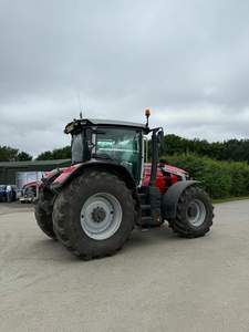 รถแทรกเตอร์มาสซีย์เฟอร์กูสัน MF 5710 ขับเคลื่อน 4 ล้อ 70 แรงม้า เครื่องจักรกลการเกษตรพร้อมเกียร์ ผลผลิตสูง ใหม่เอี่ยม - Product Image 2