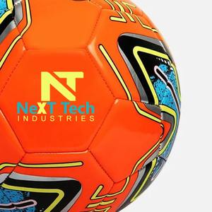 ลูกเทรนนิ่งวัสดุ PU สำหรับการฝึกซ้อมในอุตสาหกรรมเทคโนโลยีต่อไปพร้อมดีไซน์ตามสั่งและโลโก้ตามสั่ง - Product Image 4